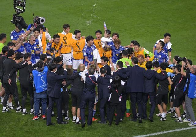 华体会体育官方网-森保一半场以沙特逆转阿根廷打气 指挥获高层力挺