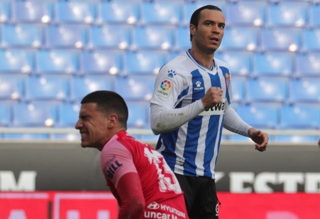 HTH sports-【西乙】西班牙人4比0领跑 武磊替补登场浪费单刀